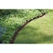 Emsco Group Trim Free Landscape Edging, 20ft Interlocking Brick Sections, Blocks Grass and Weeds, Brown 2039HD - alternate 5